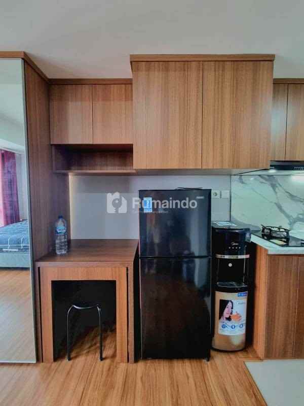 for rent apartemen studio breeze bintaro