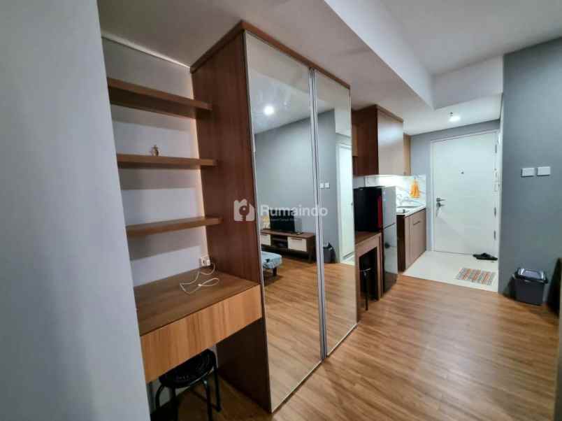 for rent apartemen studio breeze bintaro