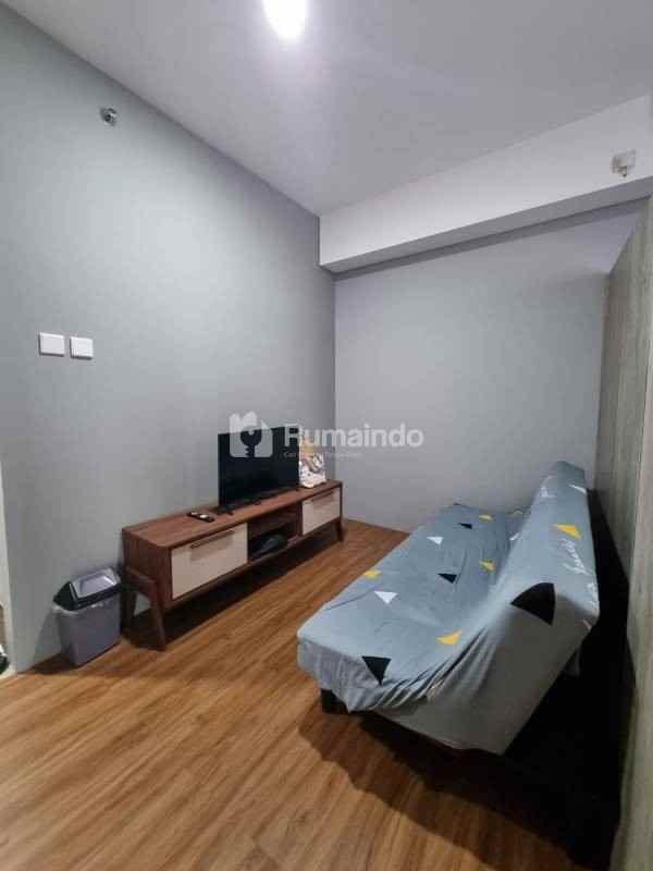 for rent apartemen studio breeze bintaro