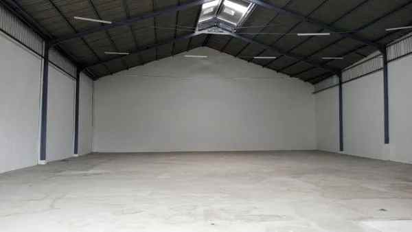 gudang 18x28 bebas banjir area kenjeran surabaya timur