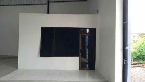 gudang 18x28 bebas banjir area kenjeran surabaya timur