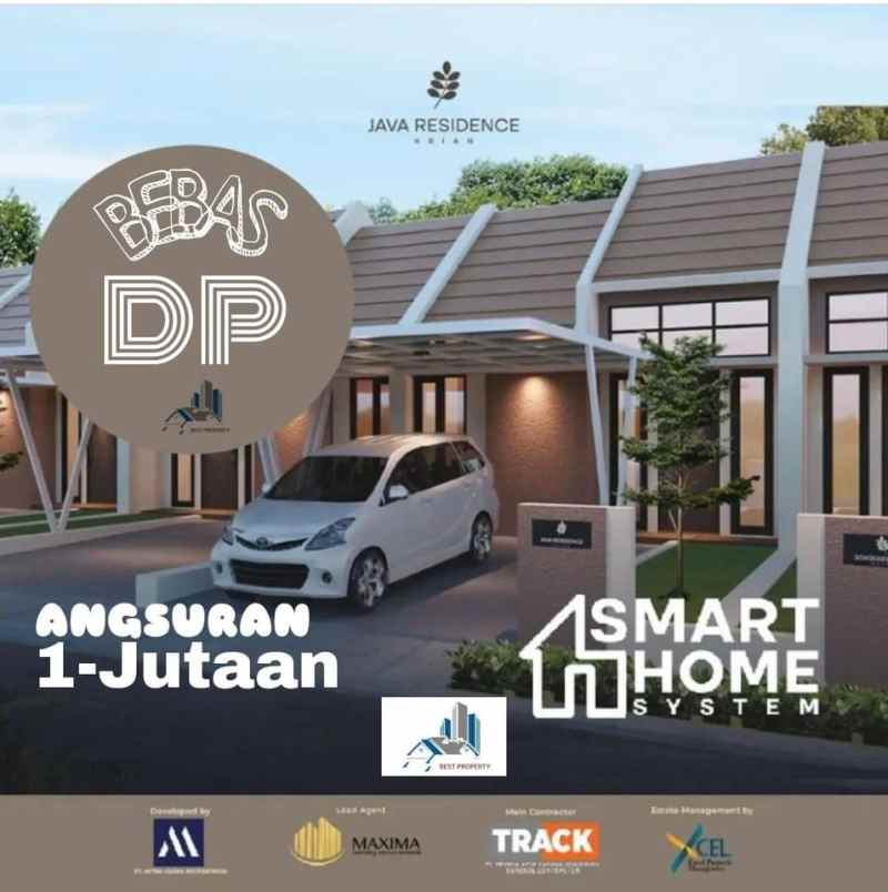 java residence nup 7 5 juta krian