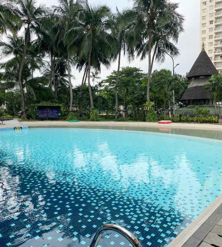 jual apartemen casablanca dekat mall kota kasablanka