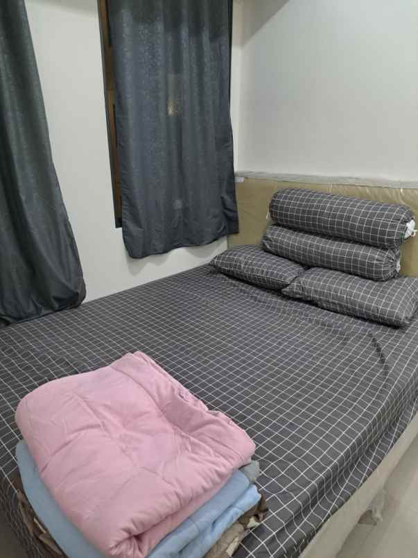 jual apartemen osaka pik2 type studio harga murah