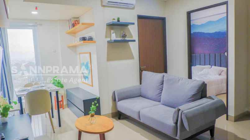jual apartemen strategis di ciracas