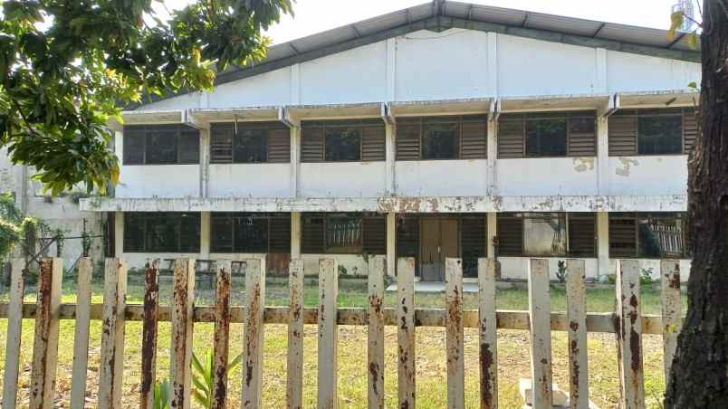 jual cepat gudang di rungkut industri surabaya