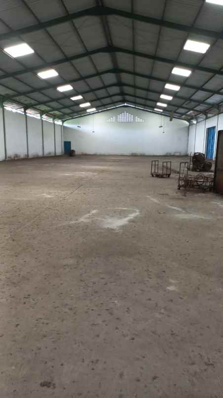 jual cepat gudang di rungkut industri surabaya