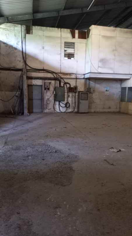jual cepat gudang di rungkut industri surabaya