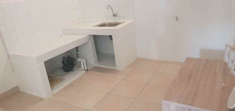 jual cepat rumah dekat stasiun cisauk full furnished