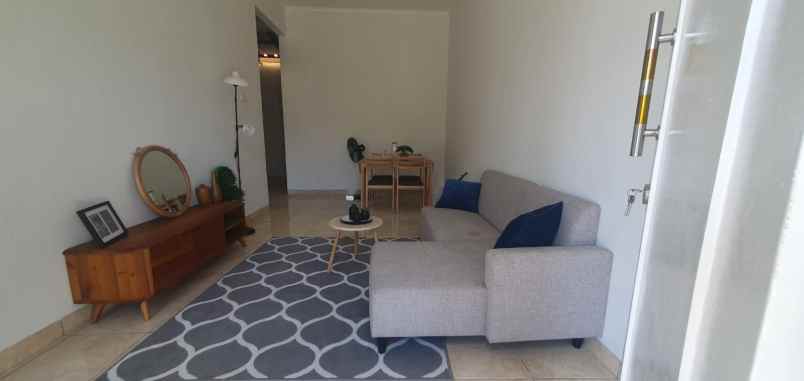 jual cepat rumah dekat stasiun cisauk full furnished