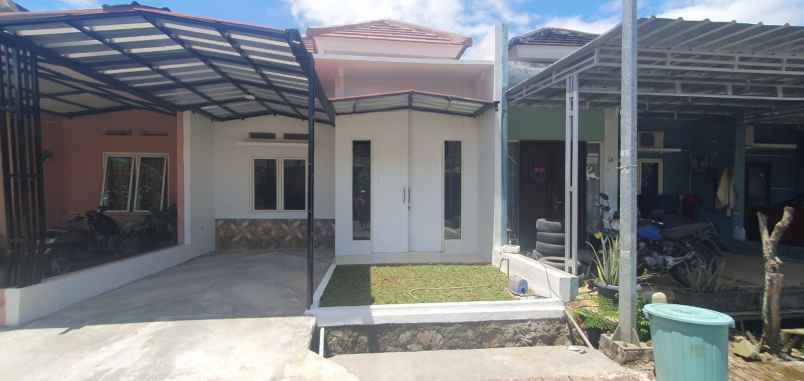 jual cepat rumah dekat stasiun cisauk full furnished