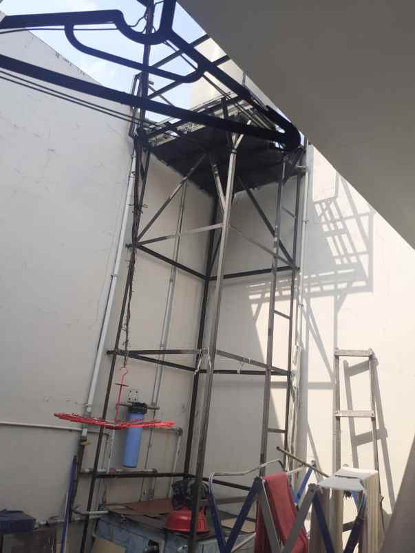 jual cepat rumah di taman harapan baru bekasi