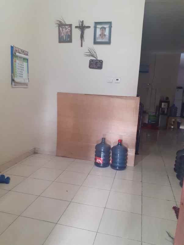 jual cepat rumah di taman harapan baru bekasi