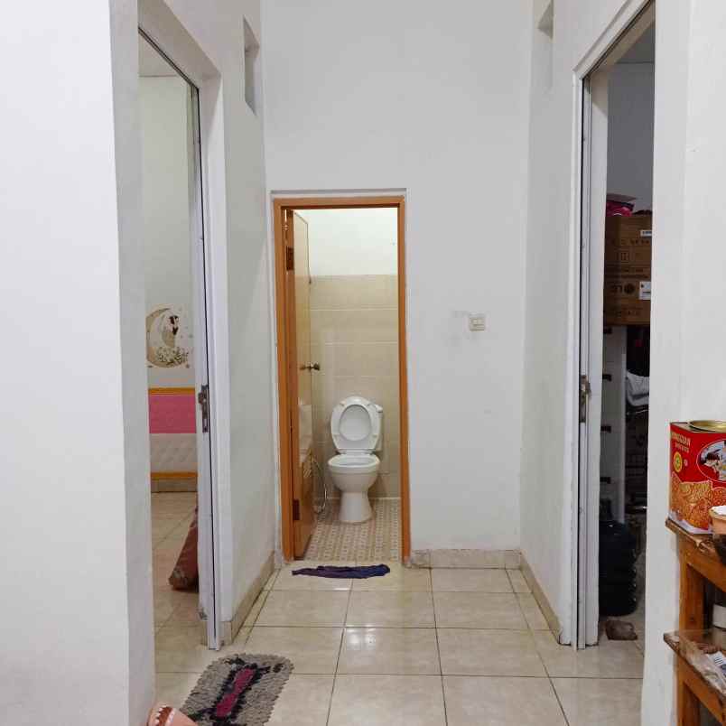 jual cepat rumah golden city sepatan tangerang