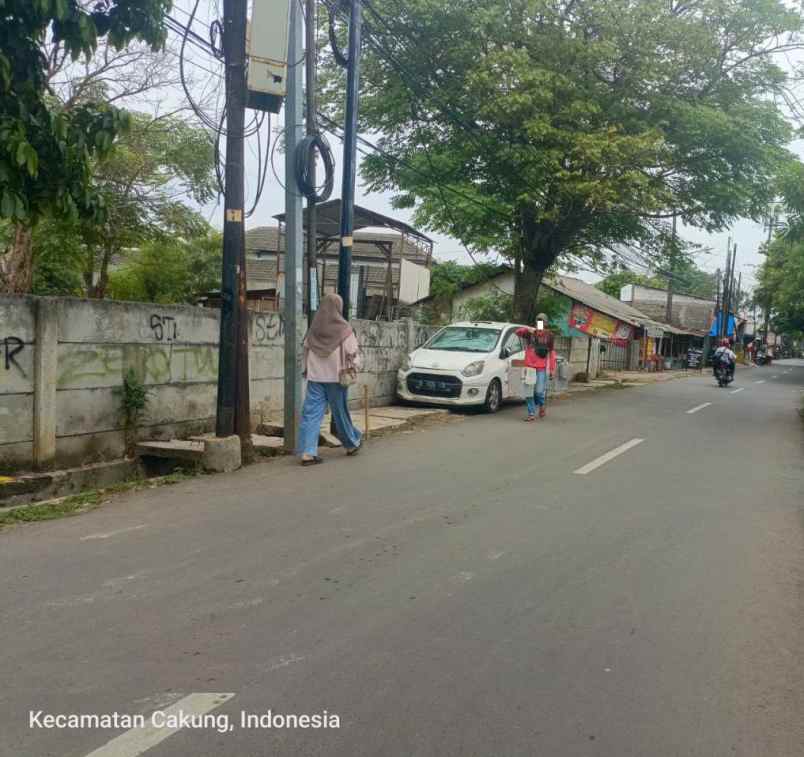 jual cepat tanah di cakung jakarta timur