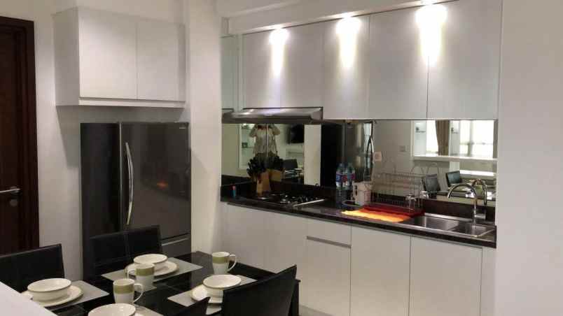 jual denpasar residence 2br full furnished