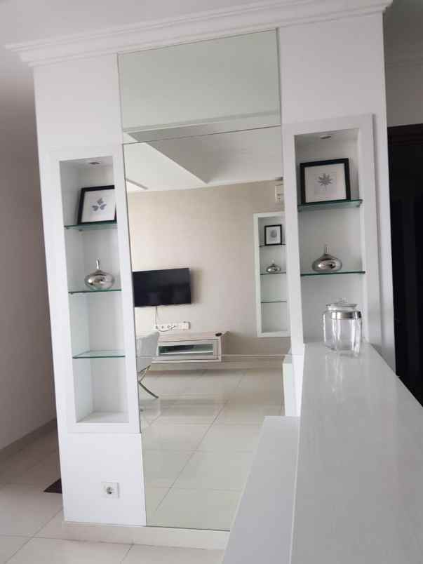jual denpasar residence 2br full furnished