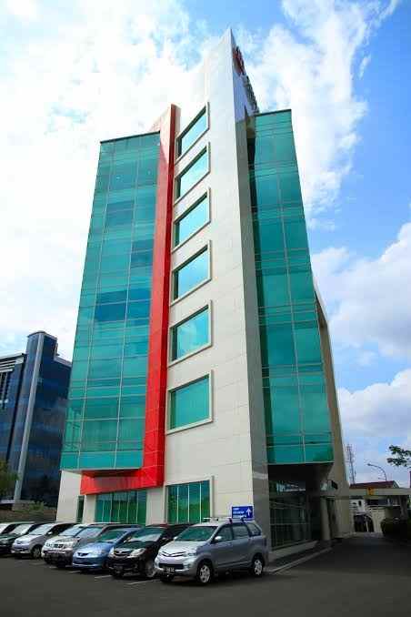 jual gedung 8 lantai di tb simatupang