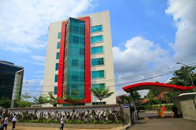 jual gedung 8 lantai di tb simatupang
