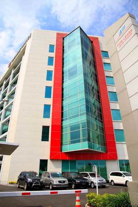 jual gedung 8 lantai di tb simatupang
