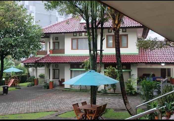 jual hotel di bandung jabar