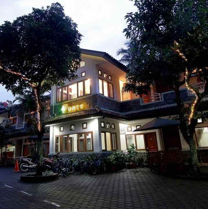 jual hotel di bandung jabar
