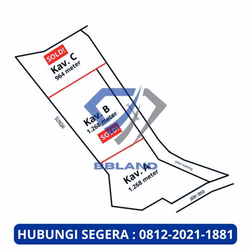 jual kavling cocok untuk villa dan glamping di ciwidey