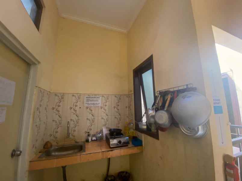 jual kosan jakarta pusat laba 300jutaan pertahun