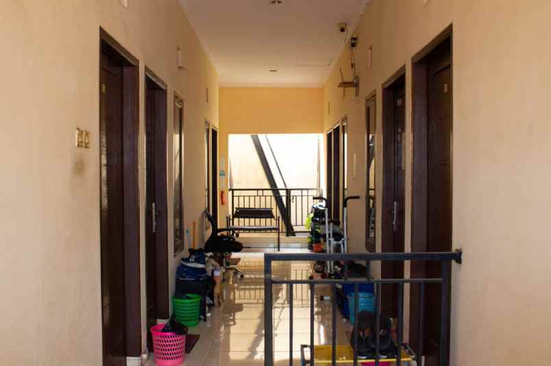 jual kosan jakarta pusat laba 300jutaan pertahun