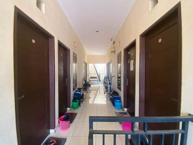 jual kosan jakarta pusat laba 300jutaan pertahun
