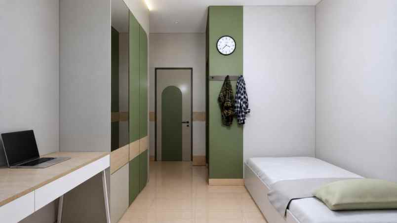 jual kost ui depok murah 1 5 miliar