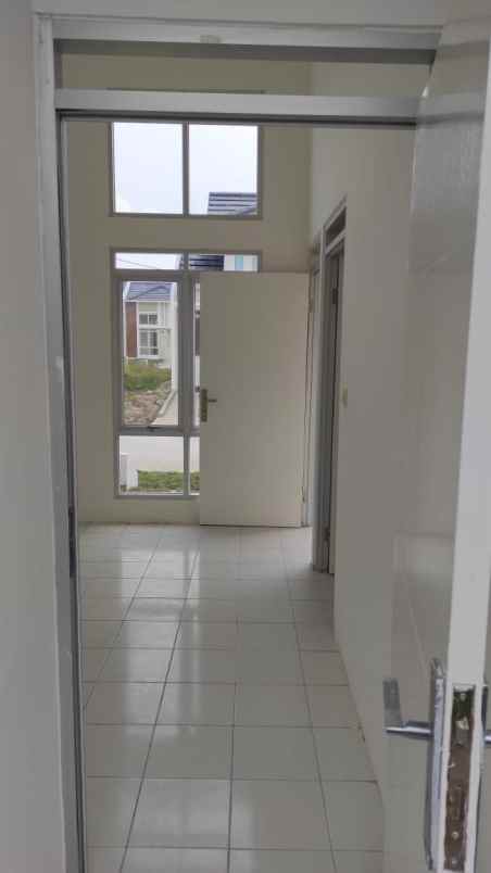 jual murah rumah di cluster benoa citra maja city