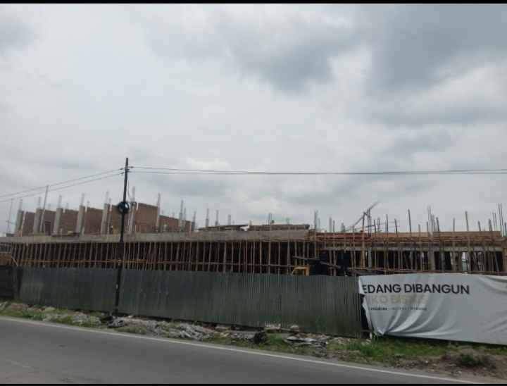 jual ruko bisnis komplek district 8 scbd sunggal