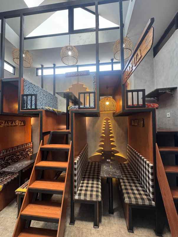 jual ruko furnished citra 8 jak bar