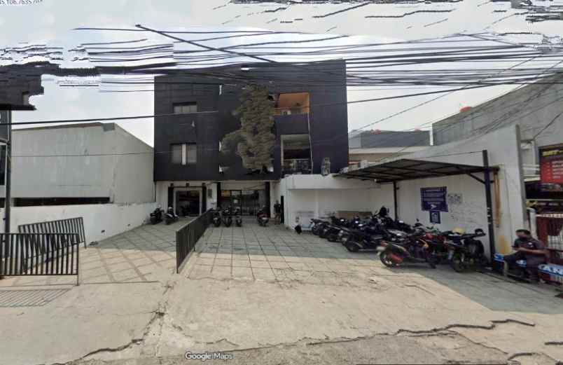 jual ruko gandeng 3 unit di area bintaro pesanggrahan