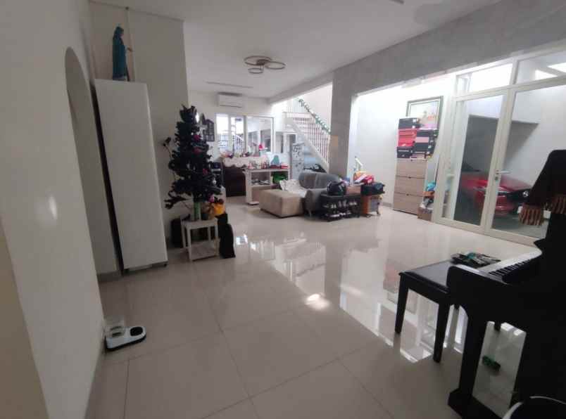 jual rumah asemrowo hunian asri