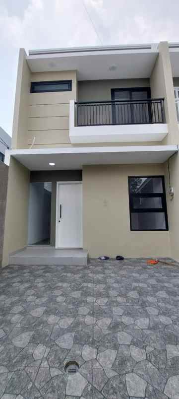 jual rumah baru cluster gilimanuk jak bar
