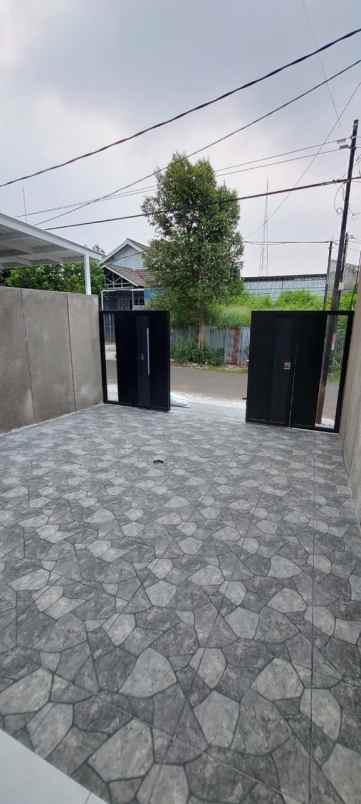 jual rumah baru cluster gilimanuk jak bar