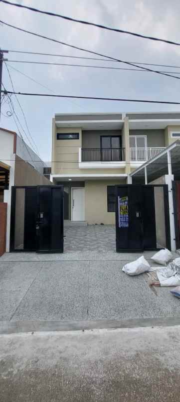 jual rumah baru cluster gilimanuk jak bar
