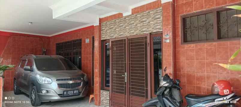 jual rumah cengkareng indah jak bar