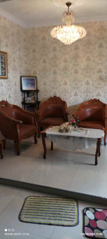 jual rumah cengkareng indah jak bar