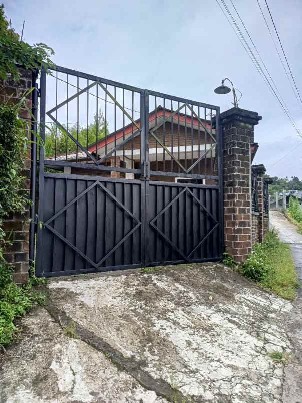 jual rumah cepat jalur alternative puncak