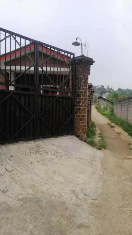 jual rumah cepat jalur alternative puncak