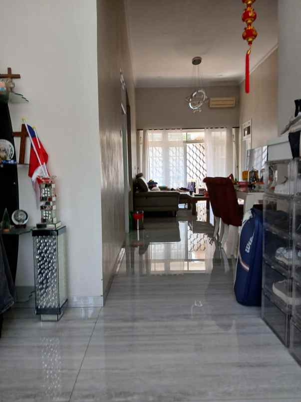 jual rumah citra garden 2 jak bar