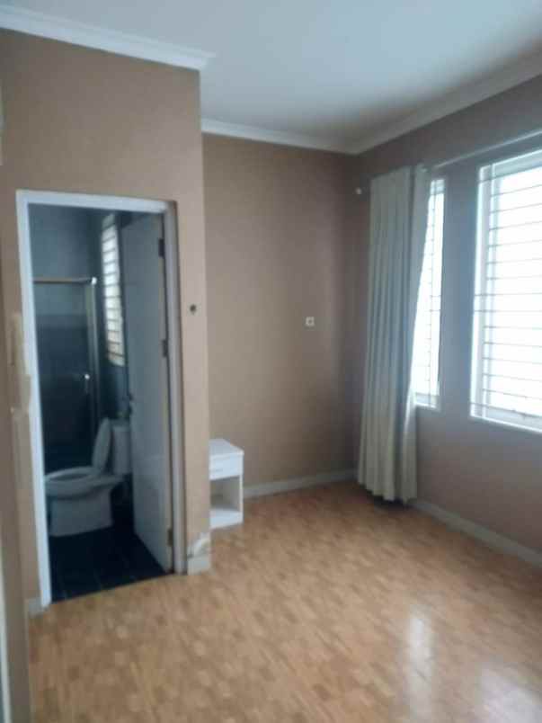 jual rumah cluster gladiola casa jardin jak bar