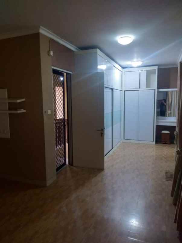 jual rumah cluster gladiola casa jardin jak bar