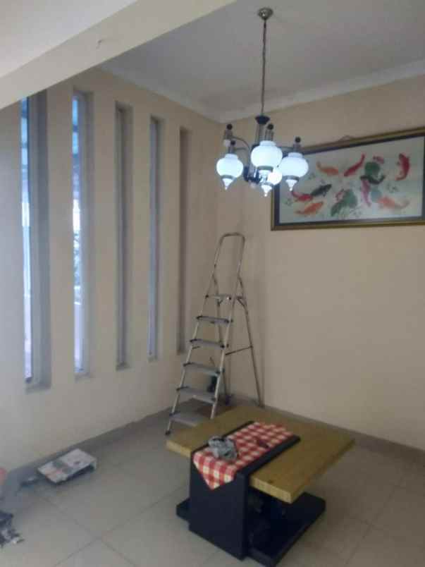 jual rumah cluster gladiola casa jardin jak bar