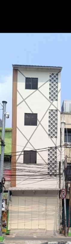 jual rumah kost barubentuk ruko 4
