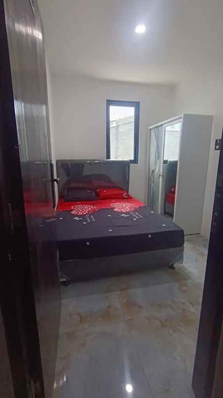jual rumah kost barubentuk ruko 4