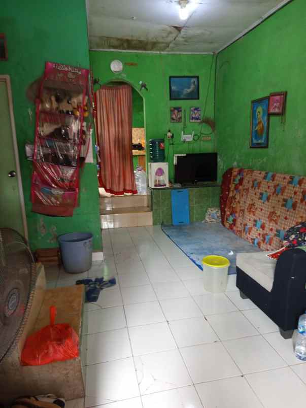 jual rumah murah di graha prima tambun bekasi c0666